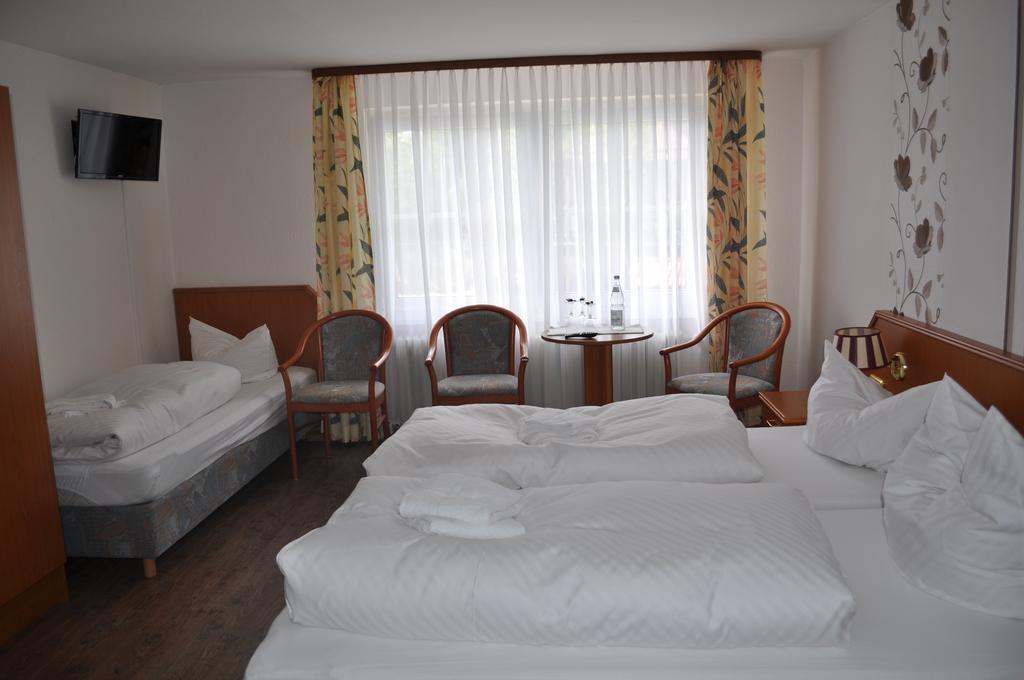 Hotel Engel Altenau 객실 사진